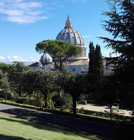 La Cupola Suite Rome Luaran gambar