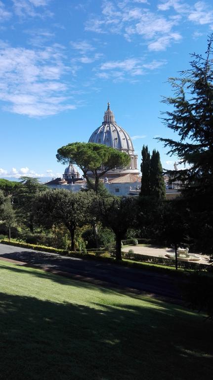 La Cupola Suite Rome Luaran gambar